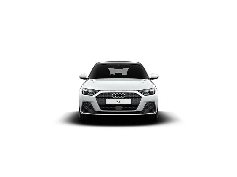 Usata Audi A1 Sportback Admired 95 CV (69 kW) 2020 Bianco Utilitaria