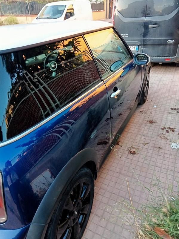 Usata Mini One D 88 CV (64 kW) 2006 Utilitaria