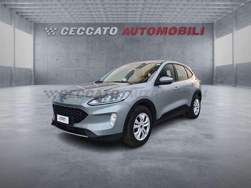 Usata Ford Kuga Titanium X 150 CV (110 kW) 2024 Grigio SUV
