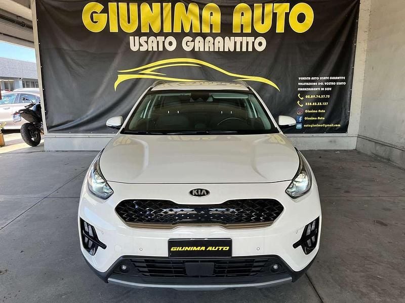 Usata Kia Niro 105 CV (77 kW) 2020 Bianco SUV