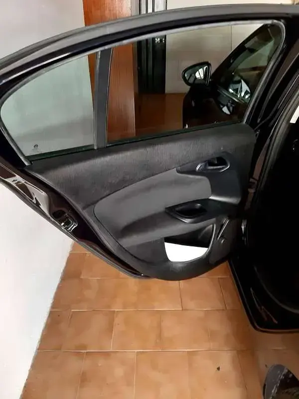 Usata Fiat Tipo Easy 95 CV (69 kW) 2016 Nero Berlina