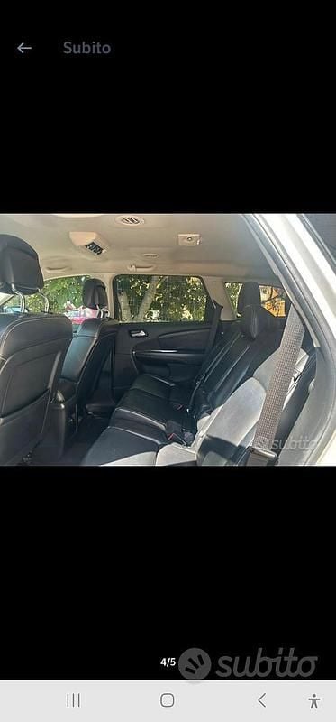 Usata Fiat Freemont 140 CV (102 kW) 2011 SUV