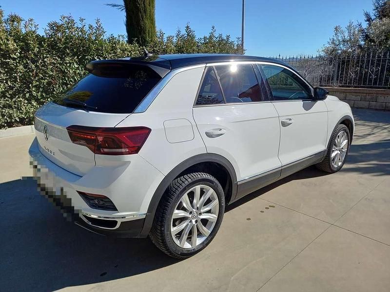 Usata VW T-Roc Advance 116 CV (85 kW) 2019 SUV