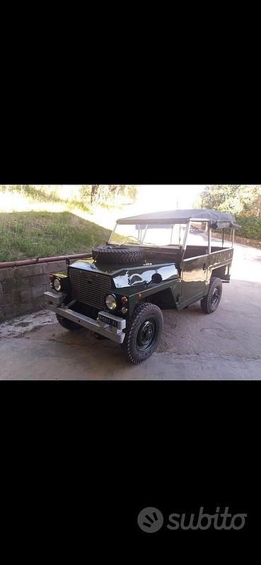 Usata Land Rover 88 1970 SUV