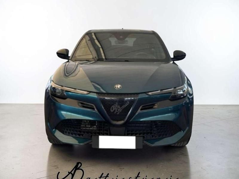 Nuova Alfa Romeo Junior 136 CV (100 kW) 2025 Blu/azzurro SUV