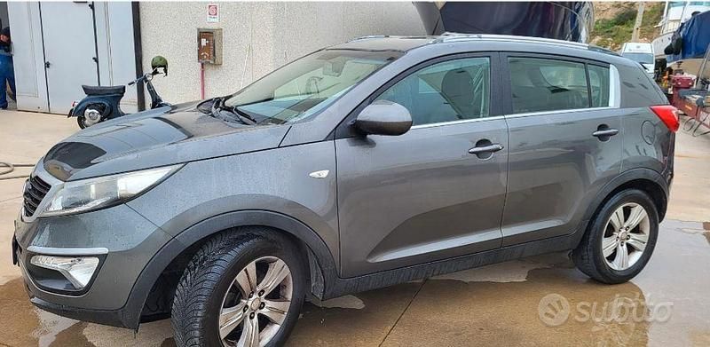 Usata Kia Sportage 116 CV (85 kW) 2012 SUV