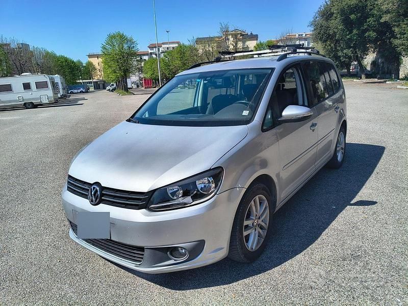 Usata VW Touran 2011 Monovolume