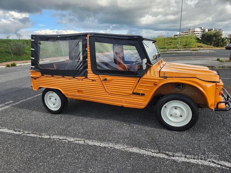 Usata Citroën Méhari 1970 Cabrio