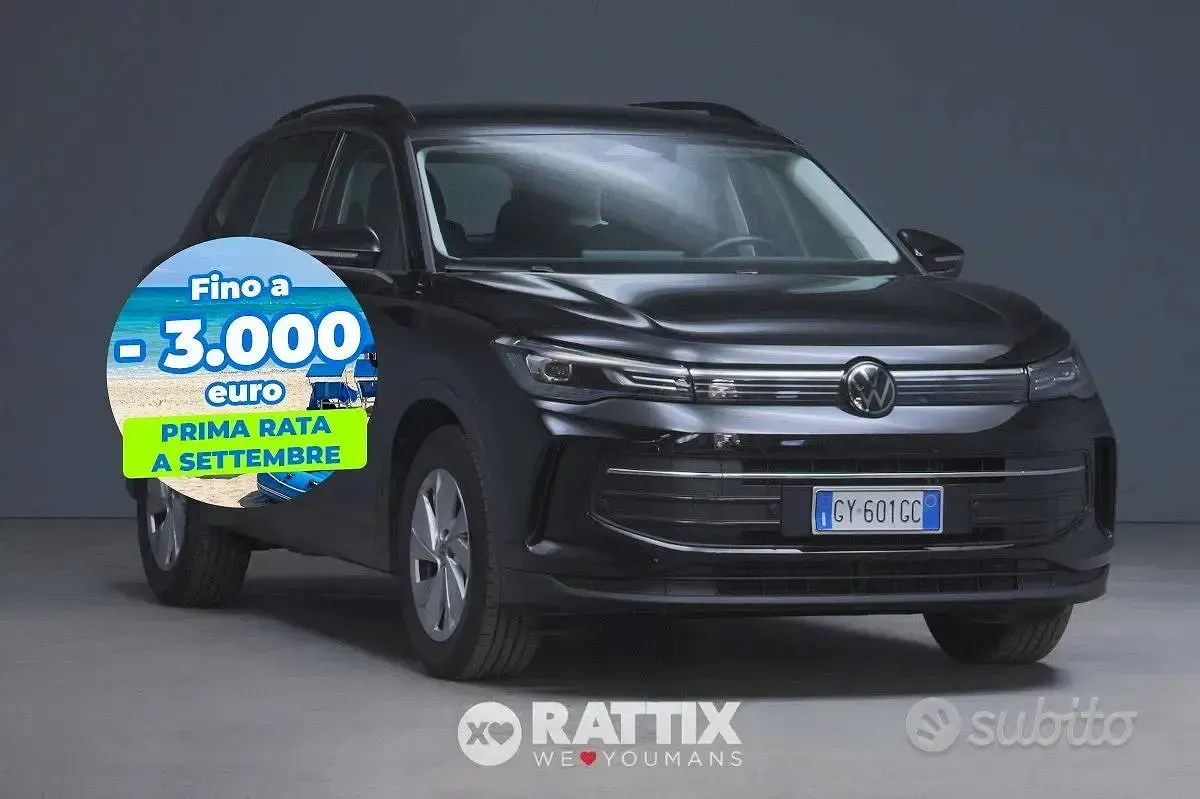 Usata VW Tiguan Life 150 CV (110 kW) 2025 SUV