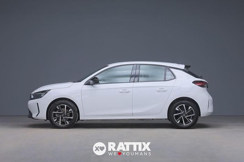 Usata Opel Corsa 101 CV (74 kW) 2025 Bianco Utilitaria