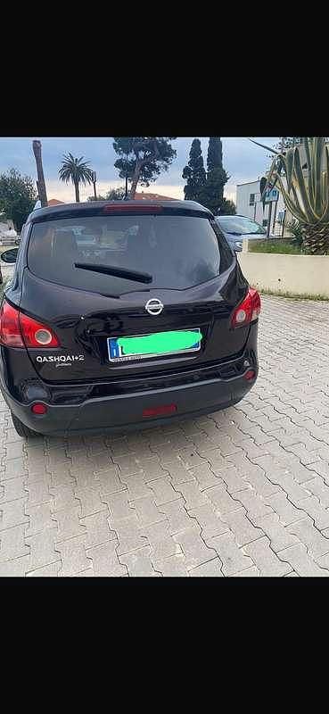 Usata Nissan Qashqai +2 103 CV (75 kW) 2009 SUV