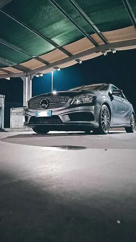 Usata Mercedes A200 136 CV (100 kW) 2015 Utilitaria