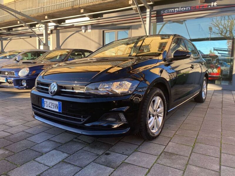 Usato 2018 VW Polo 1.6 Diesel 95 CV (15.800 €) | 28053 Castelletto sopra...  | AutoUncle