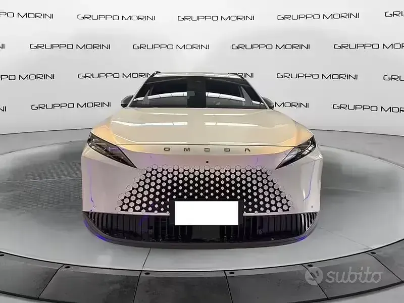 Nuova Omoda 7 279 CV (205 kW) 2026 Other SUV