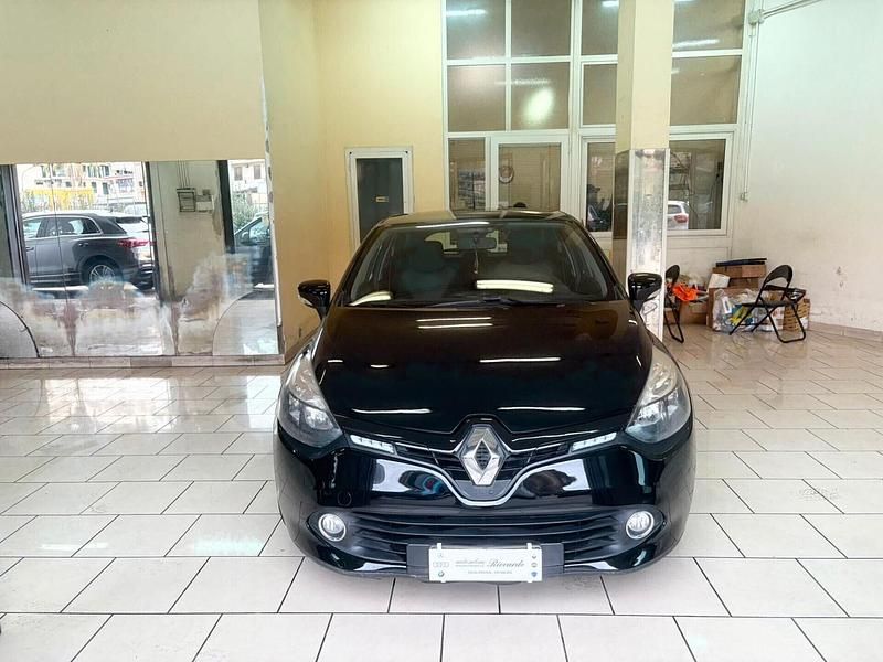 Usata Renault Clio IV 73 CV (53 kW) 2015 Nero Berlina