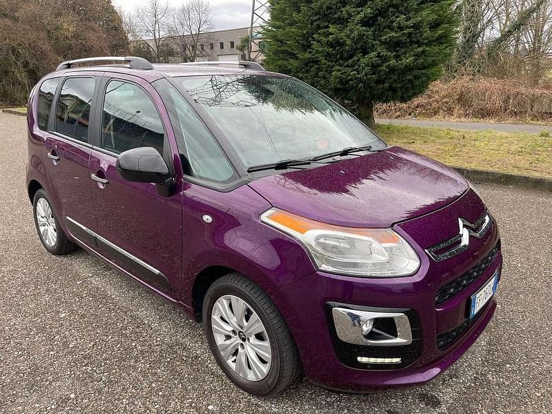 Usata Citroën C3 Picasso Exclusive 99 CV (72 kW) 2016 Other Monovolume