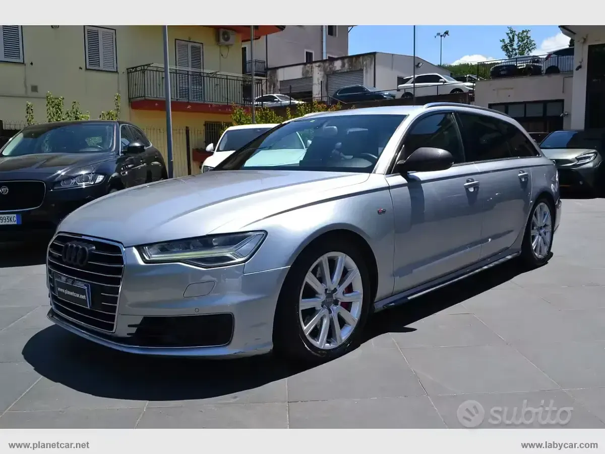 Usata Audi A6 218 CV (160 kW) 2015 Other Station wagon
