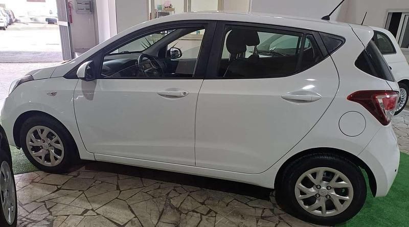 Usata Hyundai i10 67 CV (49 kW) 2017 Other Utilitaria