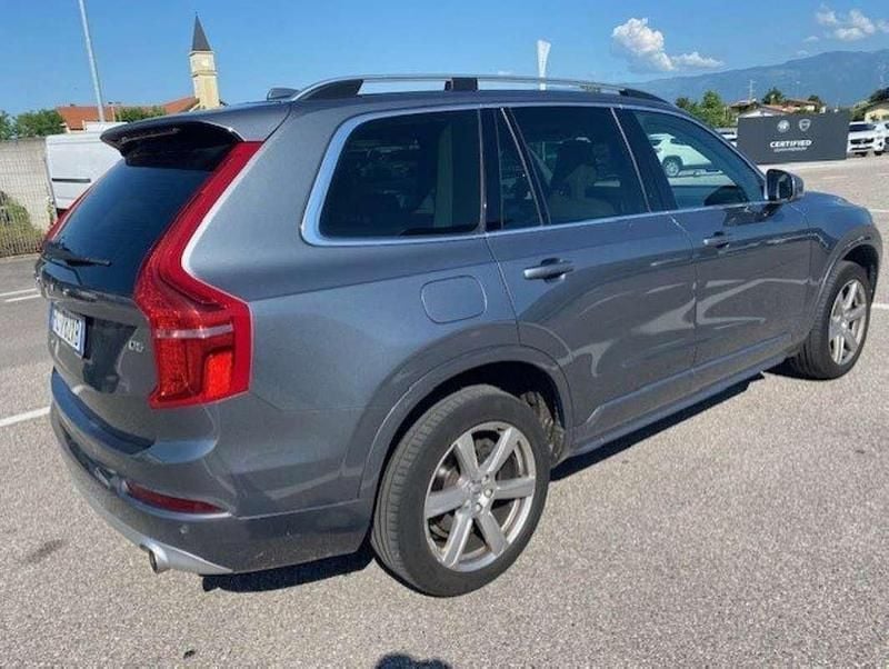 Usata Volvo XC90 235 CV (172 kW) 2017 Grigio SUV