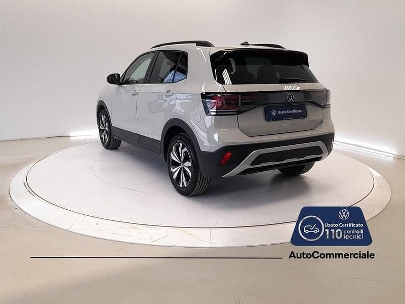 Gebraucht VW T-Cross Edition 116 PS (85 kW) 2025 Beige SUV