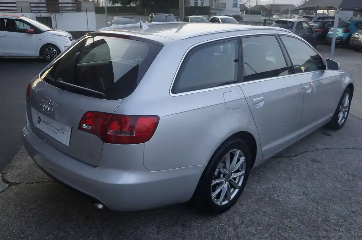 Usata Audi A6 232 CV (170 kW) 2006 Other Station wagon