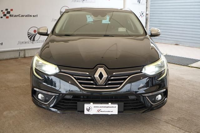 Usata Renault Mégane III Bose Edition 110 CV (80 kW) 2016 Nero