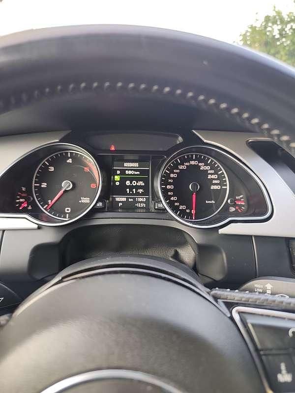 Usata Audi A5 Sportback S-Line 190 CV (139 kW) 2016 Utilitaria