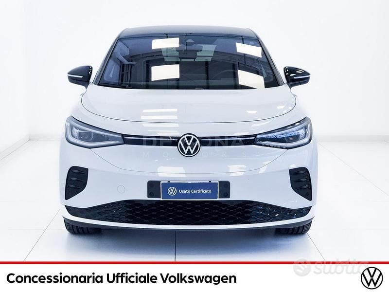 Usata VW ID.5 GTX 219 kW (299 CV) 2023 Bianco SUV