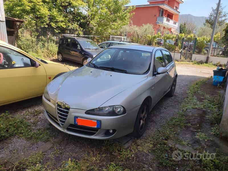 Usato 2009 Alfa Romeo 147 1.9 Diesel 150 CV (1.900 €)