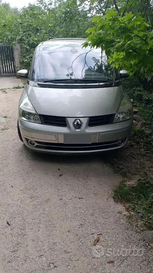 Usata Renault Espace 150 CV (110 kW) 2008 Monovolume