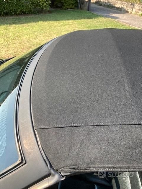 Usata Alfa Romeo GTV 150 CV (110 kW) 1995 Nero Coupé