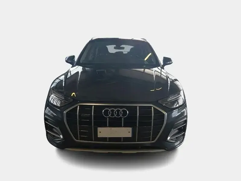 Usata Audi Q5 Advanced 203 CV (149 kW) 2021 Grigio SUV