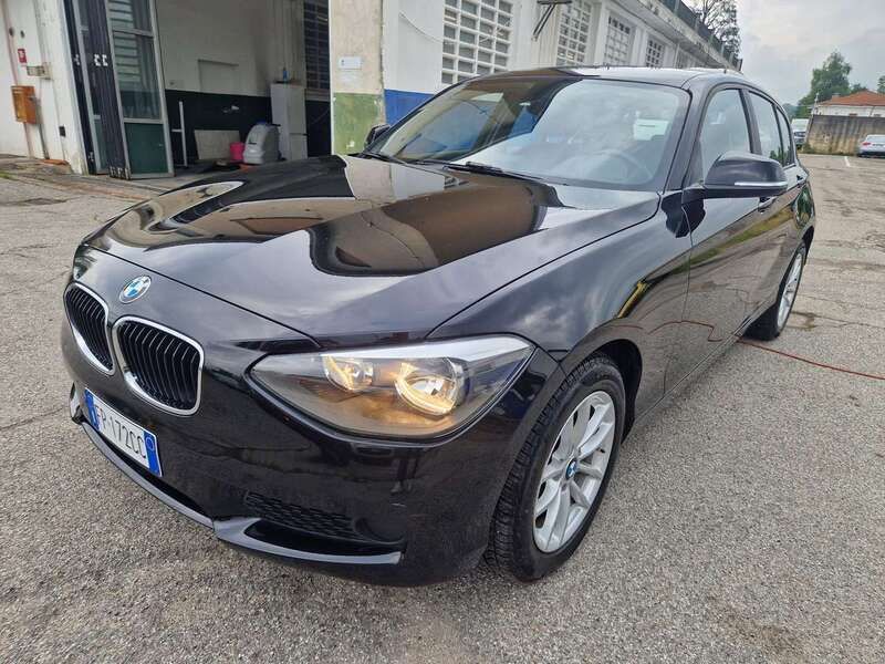 Usata BMW 116 116 CV (85 kW) 2015 Other Utilitaria