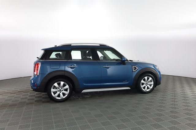 Usata Mini Cooper SD Countryman 2020 Blu SUV
