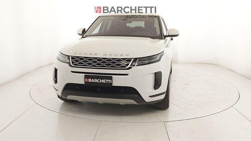 Usata Land Rover Range Rover evoque SE 150 CV (110 kW) 2019 Nero SUV