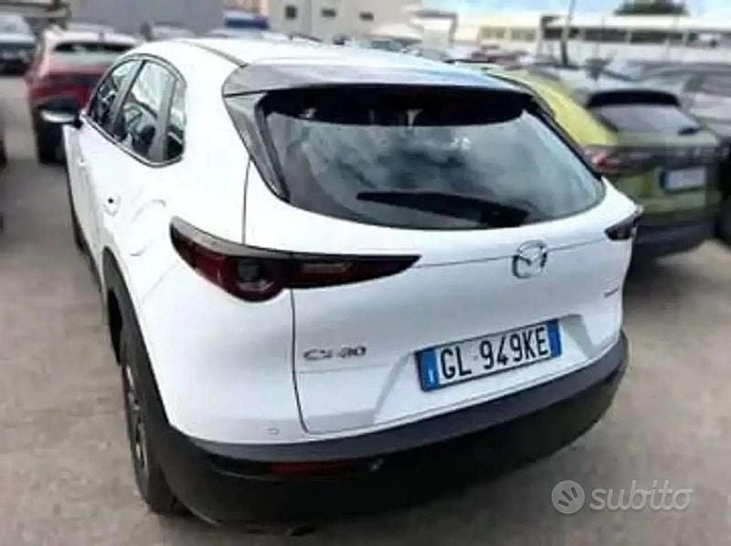 Occasion Mazda CX-30 Evolve 122 ch (89 kW) 2023 Blanc SUV