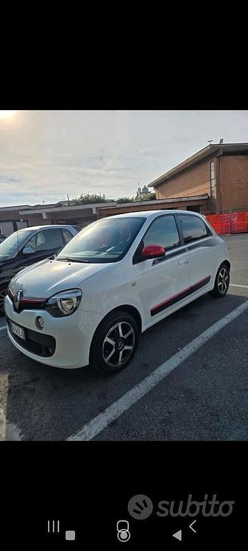 Usata Renault Twingo 90 CV (66 kW) 2017 Utilitaria