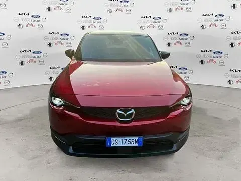 Usata Mazda MX30 Makoto 170 CV (125 kW) 2024 Rosso SUV