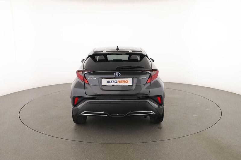 Gebraucht Toyota C-HR Trend 184 PS (135 kW) 2022 Grau SUV
