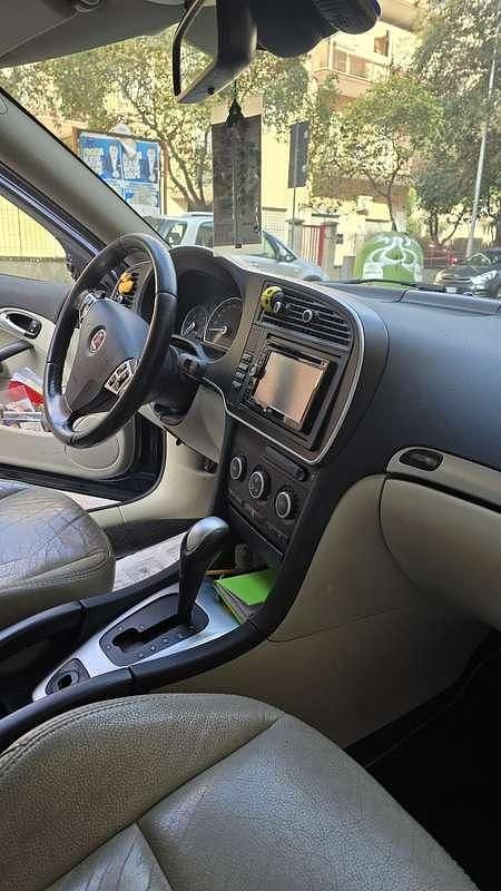 Usata Saab 9-3 Vector 150 CV (110 kW) 2008 Station wagon