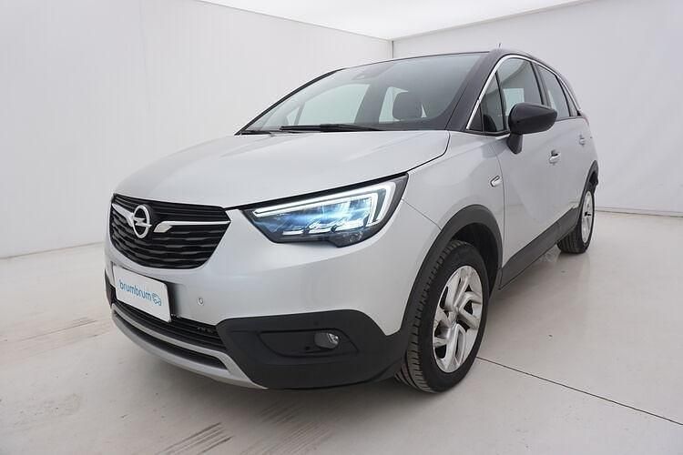 Argento Usata 2019 Opel Crossland Innovation SUV | 9990 € (Super prezzo) - Immagine 1/4