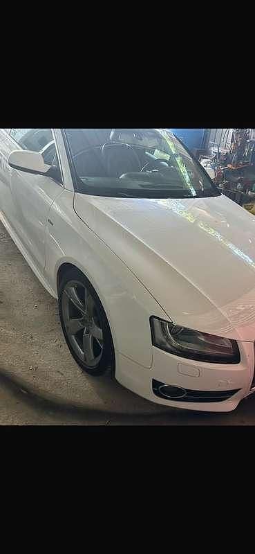 Usata Audi A5 Cabriolet 170 CV (125 kW) 2010 Cabrio