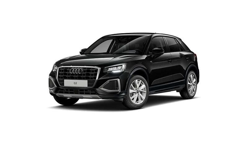 Nero Usata 2025 Audi Q2 Advanced SUV | 30.500 € (Buon prezzo) - Immagine 1/4