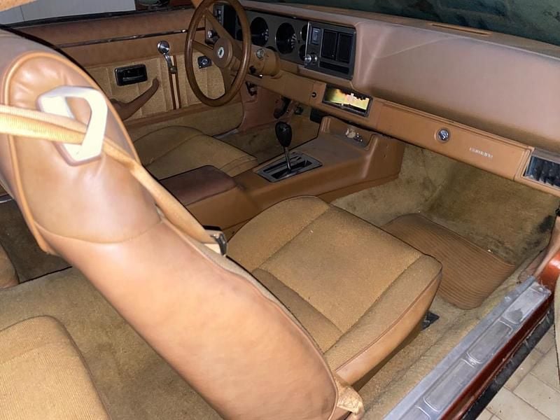 Arancione Usata 1973 Chevrolet Camaro Coupé | 35.000 € - Immagine 1/2