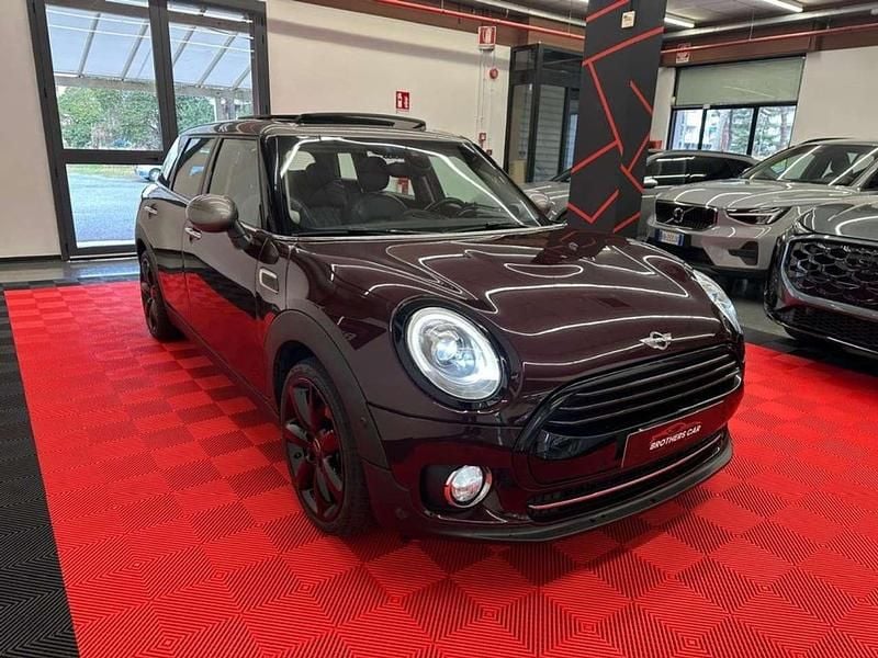 Usata Mini Cooper D Clubman 150 CV (110 kW) 2016 Bordeaux Station wagon