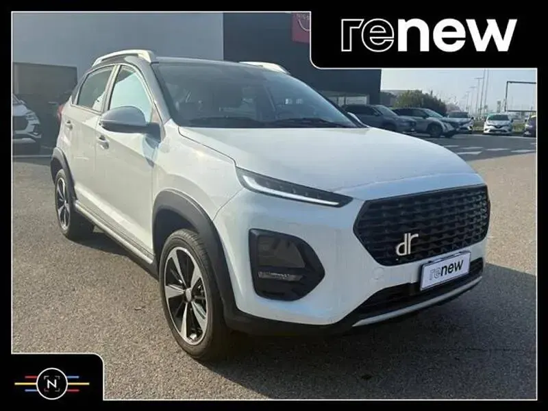 Nuova DR DR 3.0 114 CV (83 kW) 2025 Bianco SUV