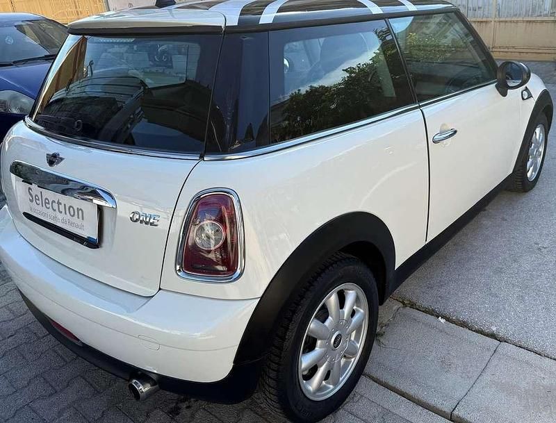 Usata Mini ONE 95 CV (69 kW) 2009 Utilitaria