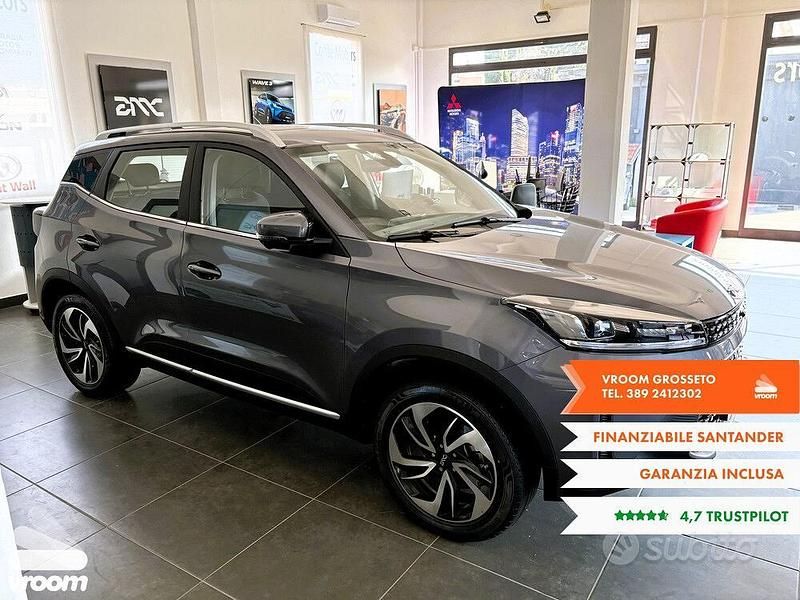 Usata EMC Wave 3 112 CV (82 kW) 2024 SUV