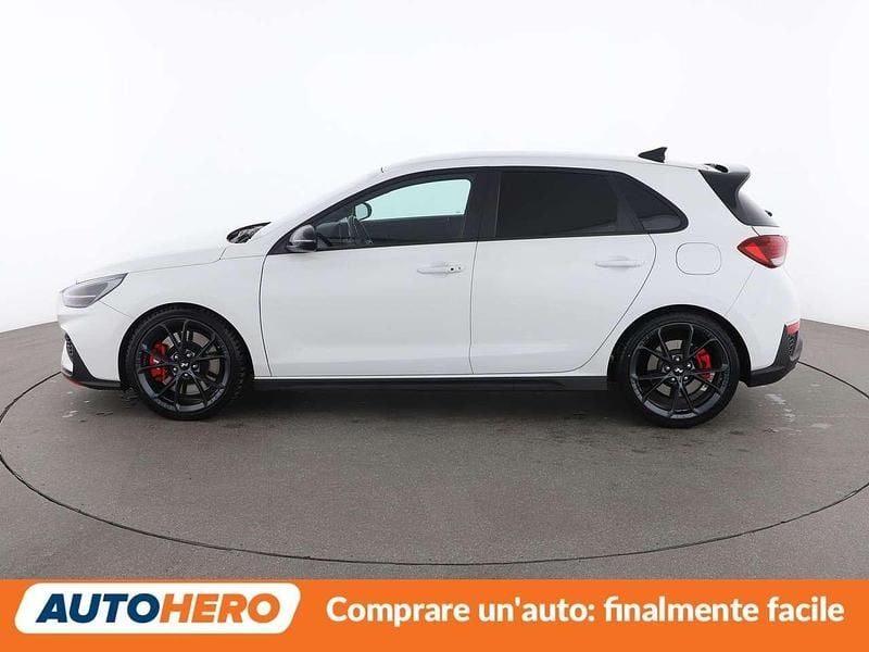 Usata Hyundai i30 N Performance 280 CV (205 kW) 2021 Bianco Berlina