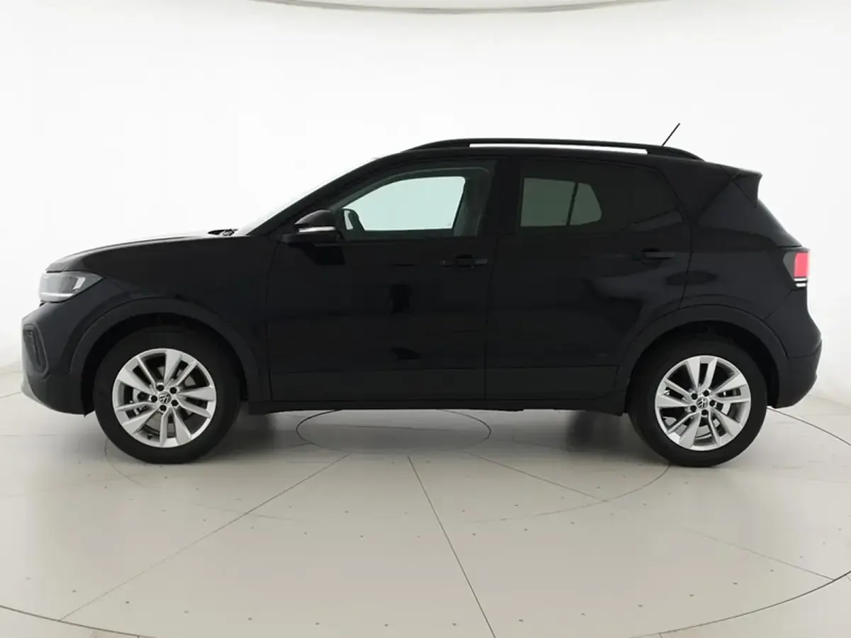 Nuova VW T-Cross Edition 95 CV (69 kW) 2026 Deep black perlato SUV